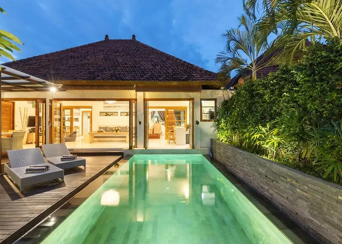 ヴィラ Luxurious Double King W/pool & Wifi+ Carpark *