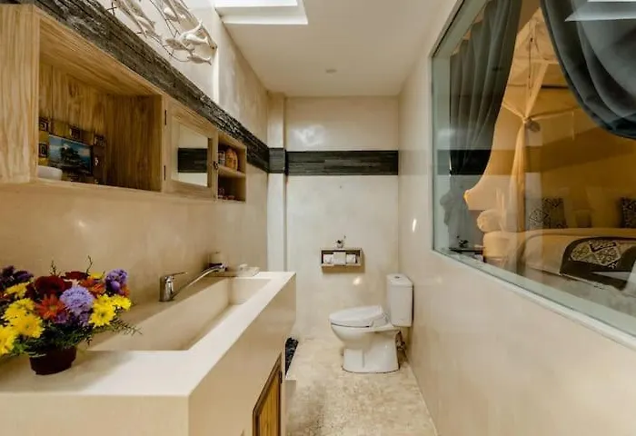 ヴィラ Luxurious Double King W/pool & Wifi+ Carpark *