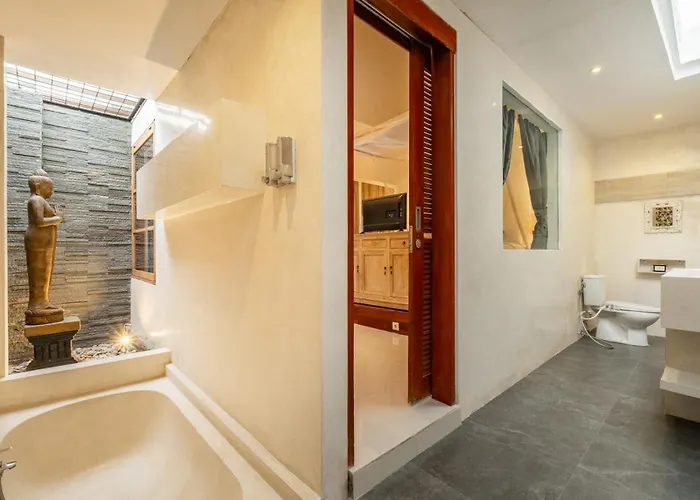 ヴィラ Luxurious Double King W/pool & Wifi+ Carpark