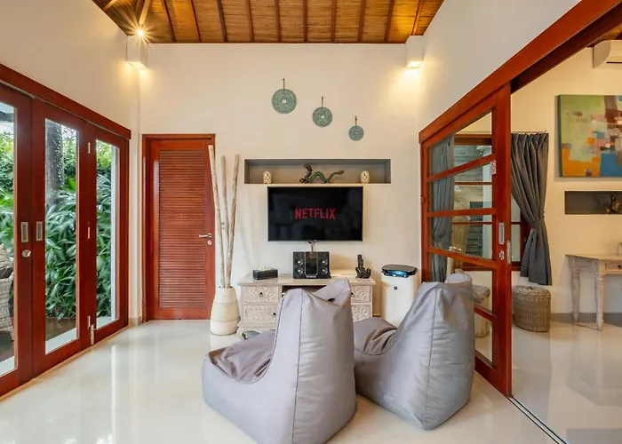 Luxurious Double King W/pool & Wifi+ Carpark