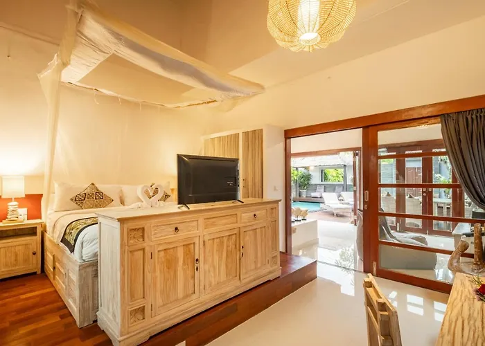 Luxurious Double King W/pool & Wifi+ Carpark